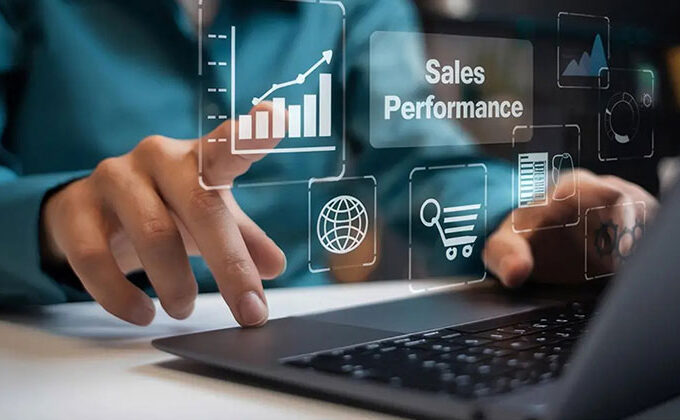 Sales Management Software