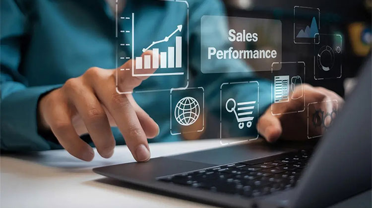 Sales Management Software