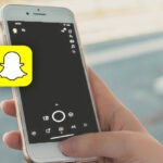 Snapchat Black Screen