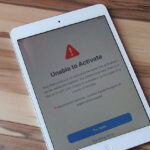 Unable to Activate iPad