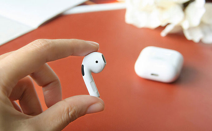 AirPods Microphone Not Working