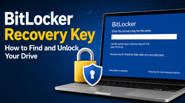 BitLocker Recovery Key
