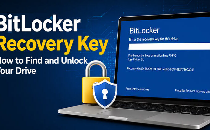 BitLocker Recovery Key