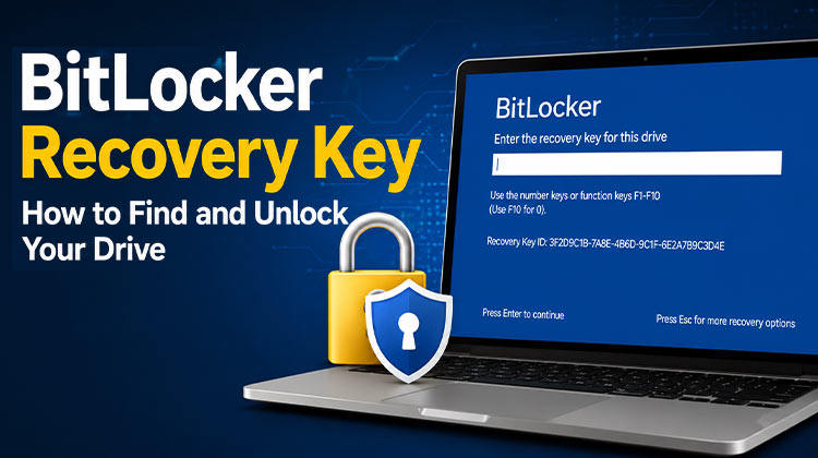BitLocker Recovery Key