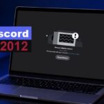 Discord Error 2012