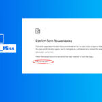 ERR_CACHE_MISS