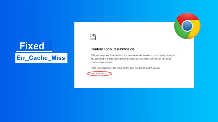 ERR_CACHE_MISS