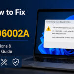 Error 0x8096002A
