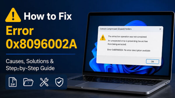 Error 0x8096002A