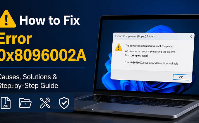 Error 0x8096002A