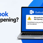 Outlook Not Opening