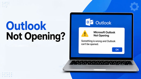 Outlook Not Opening