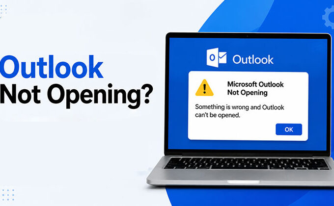 Outlook Not Opening