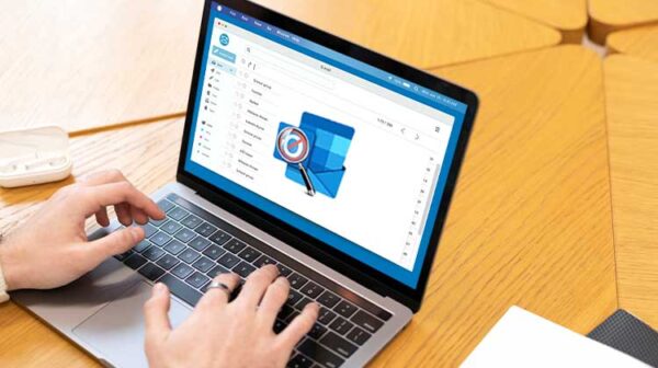 Outlook Search Not Working