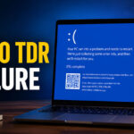 Video TDR Failure