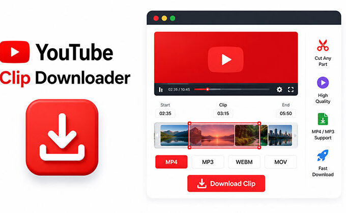 YouTube Clip Downloader