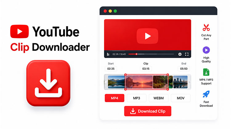 YouTube Clip Downloader
