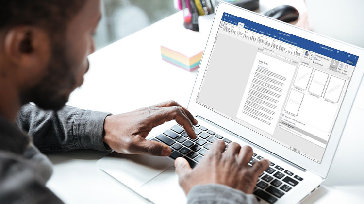how to remove watermark in Word