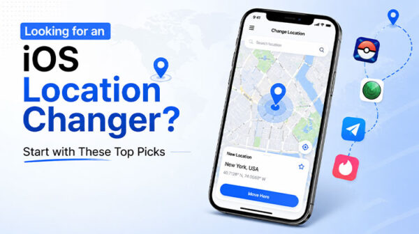 iOS Location Changer