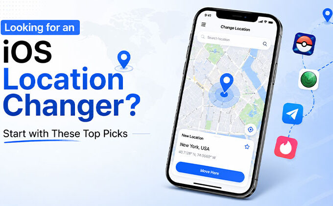 iOS Location Changer