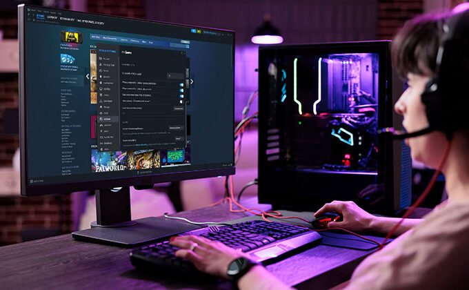 steam screenshot folder