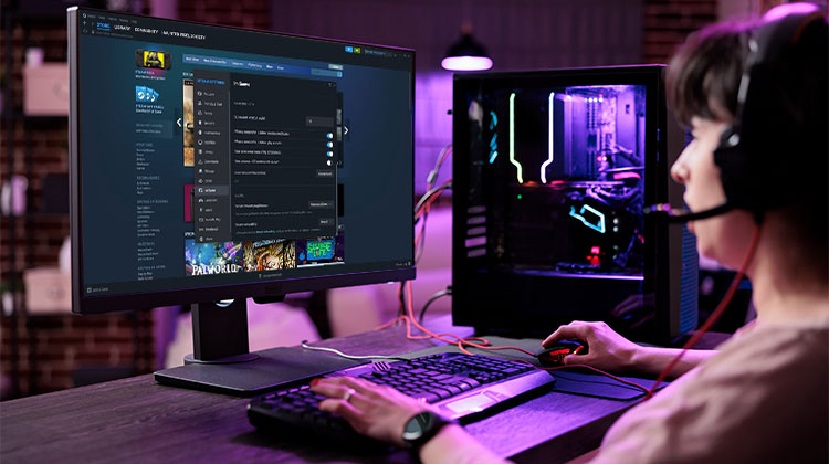 steam screenshot folder