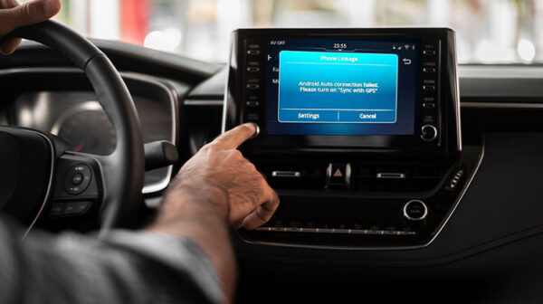 Android Auto Not Connecting