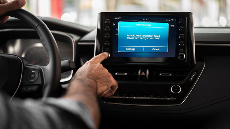 Android Auto Not Connecting