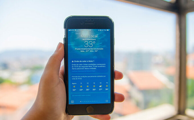 Best Weather App for iPhone