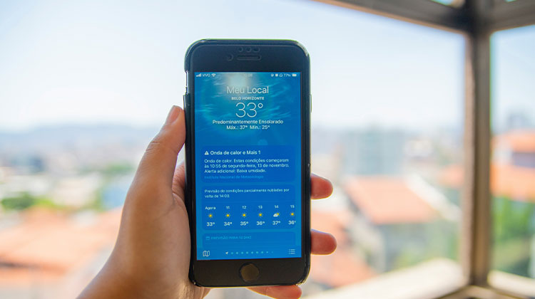 Best Weather App for iPhone