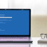 BitLocker Recovery Screen