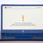 Chrome OS Is Missing or Damaged