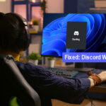 Discord Won't Open on PC