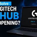 Logitech G Hub Not Opening