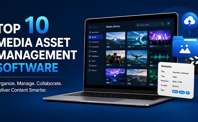 Media Asset Management