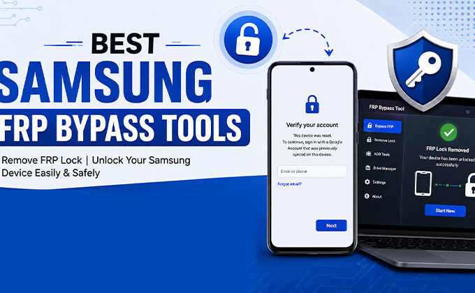 Samsung FRP Bypass tool