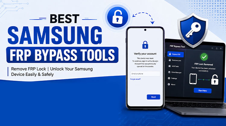 Samsung FRP Bypass tool