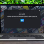 Steam Error Code E87