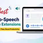 Text to Speech Chrome Extension