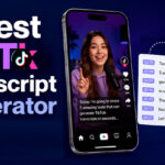 TikTok Transcript Generator