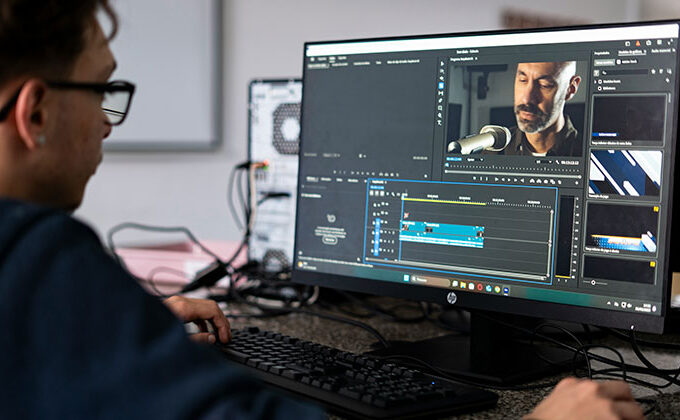 Video Editing Software for Beginners