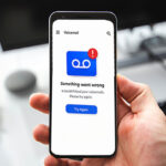 Visual Voicemail Not Working