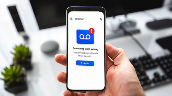 Visual Voicemail Not Working