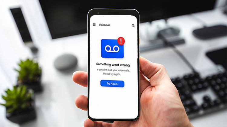 Visual Voicemail Not Working
