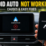 Android Auto Not Working