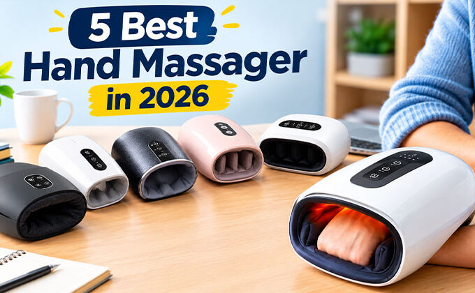 Best Hand Massager