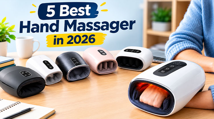 Best Hand Massager