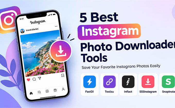 Instagram Photo Downloader