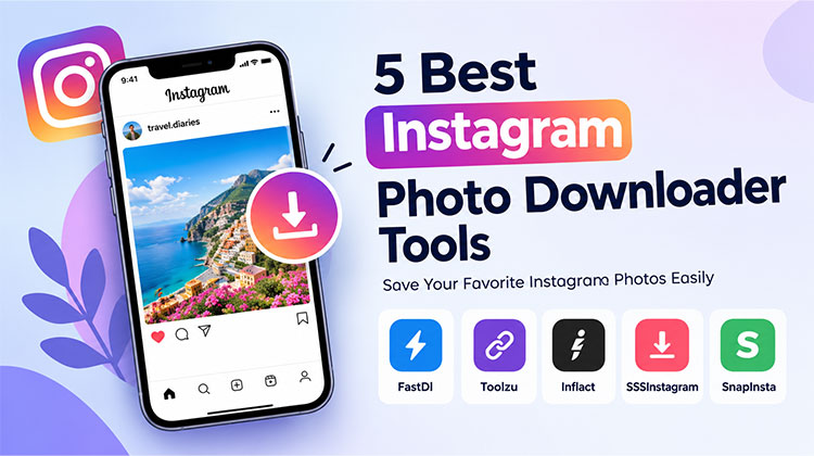 Instagram Photo Downloader