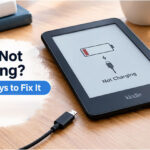 Kindle Not Charging